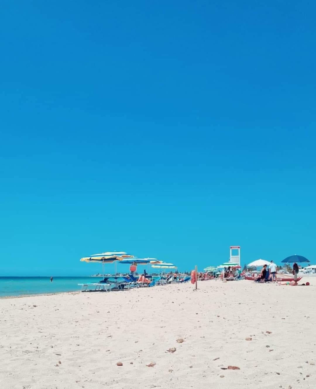 Sud12 - Case Vacanze Sul Mediterraneo Mazara del Vallo Zewnętrze zdjęcie