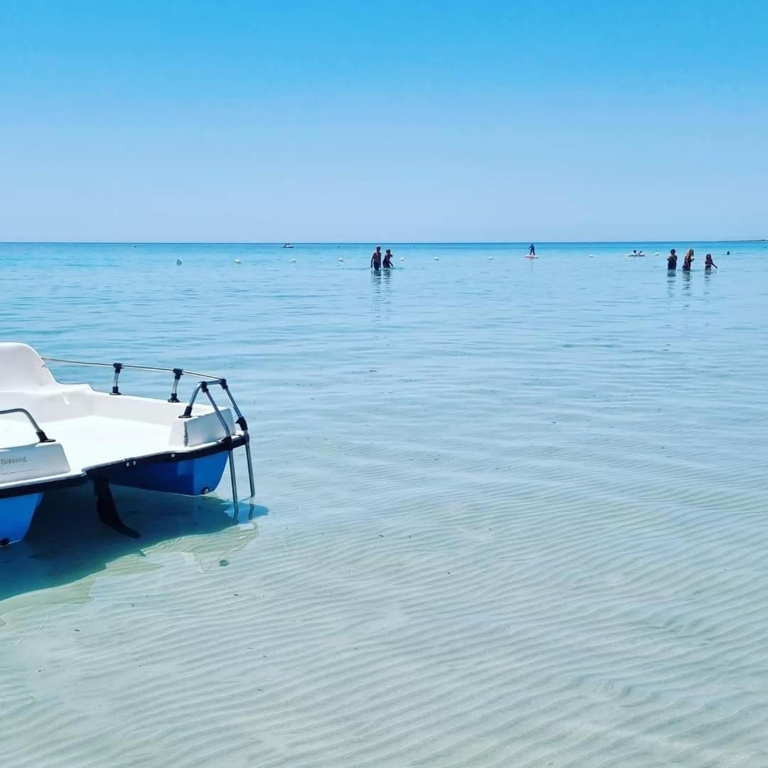 Sud12 - Case Vacanze Sul Mediterraneo Mazara del Vallo Zewnętrze zdjęcie