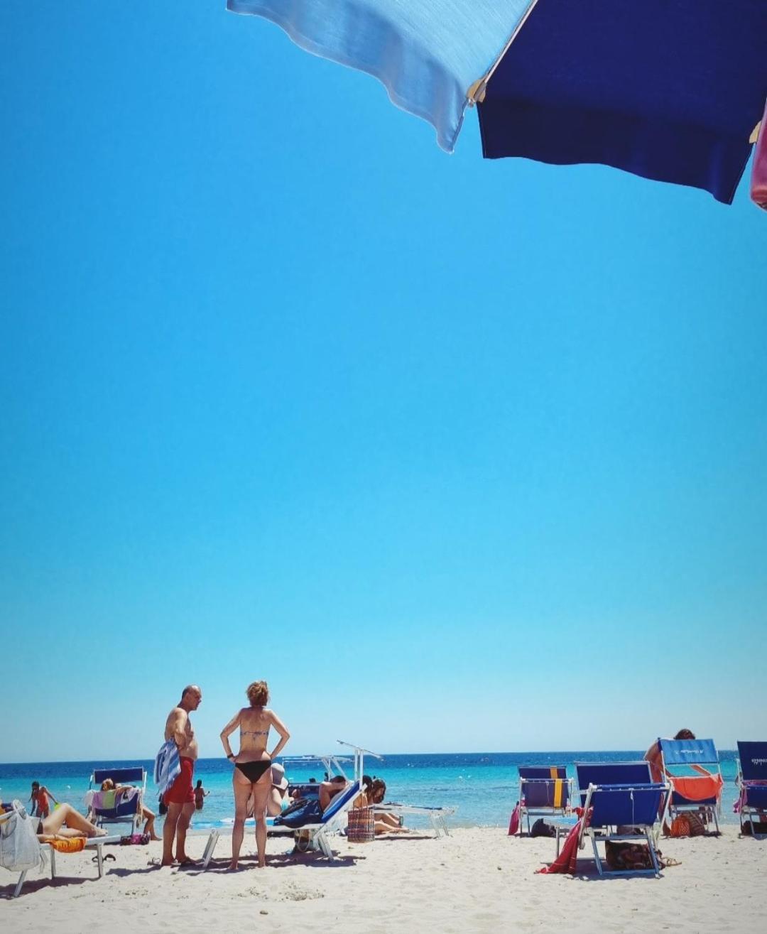 Sud12 - Case Vacanze Sul Mediterraneo Mazara del Vallo Zewnętrze zdjęcie